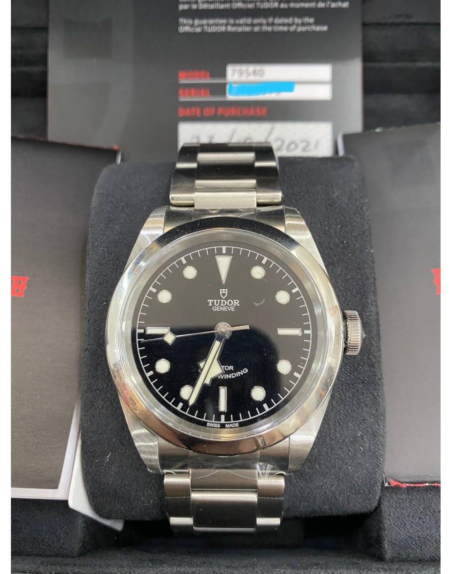 Tudor black hotsell bay 41 airasia